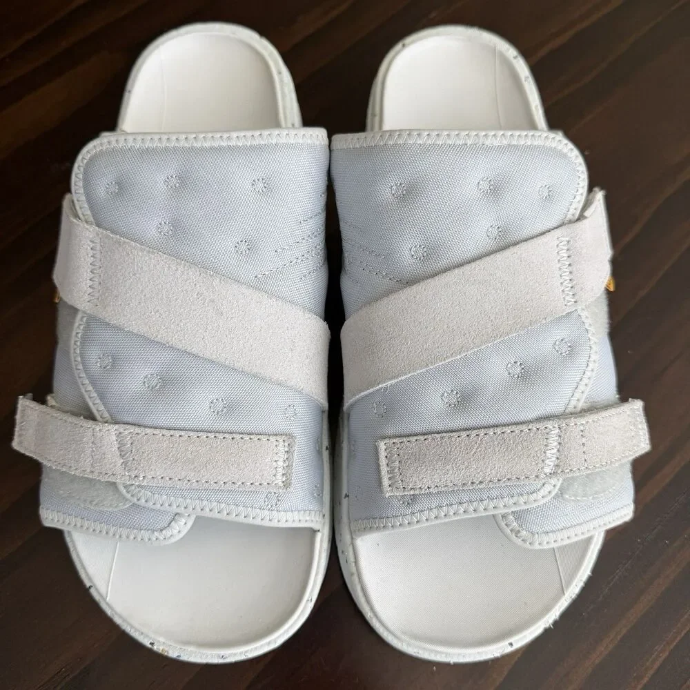 レディース UNION × Nike Jordan Crater Slide SP Grey